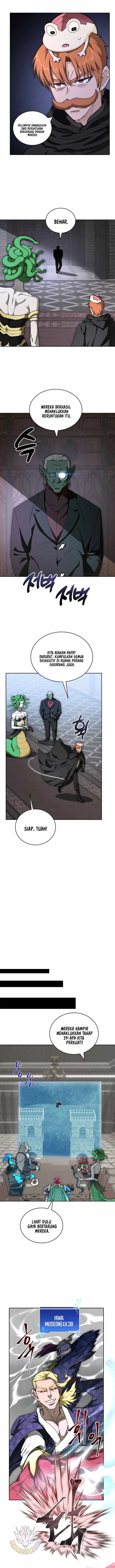 Baca Stuck in the Tower - Chapter 118 halaman 6