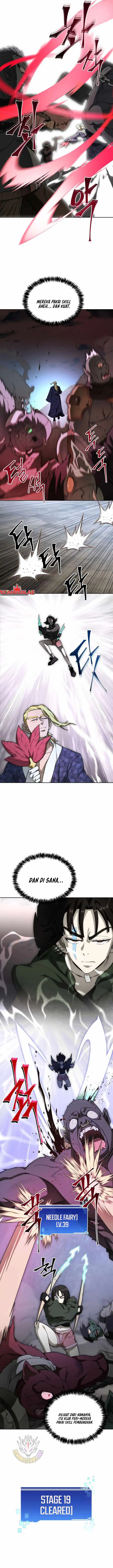 Baca Stuck in the Tower - Chapter 118 halaman 7