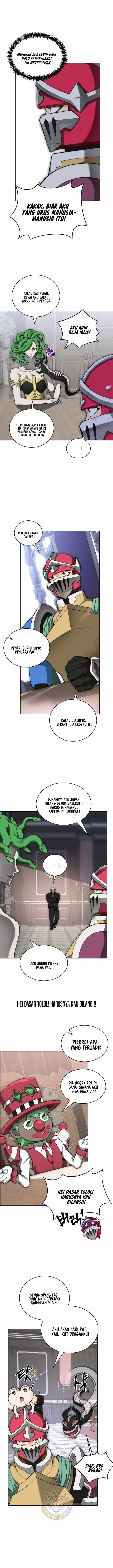 Baca Stuck in the Tower - Chapter 118 halaman 9