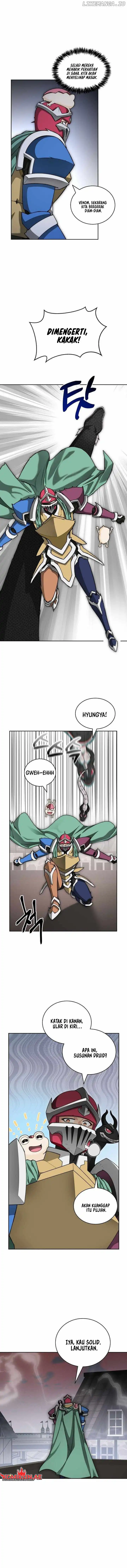 Baca Stuck in the Tower - Chapter 119 halaman 10