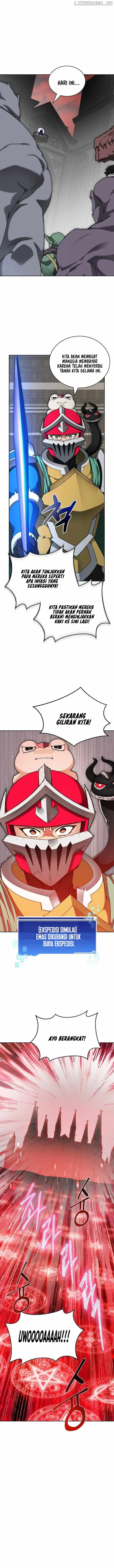 Baca Stuck in the Tower - Chapter 119 halaman 6