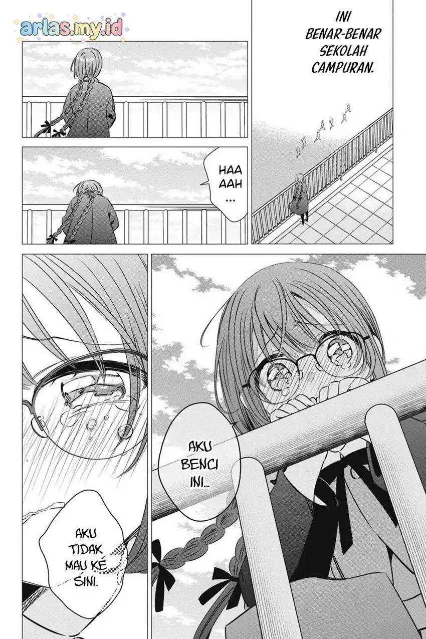 Baca Studio Apartment. Good Lighting. Angel Included - Chapter 39.5 halaman 10