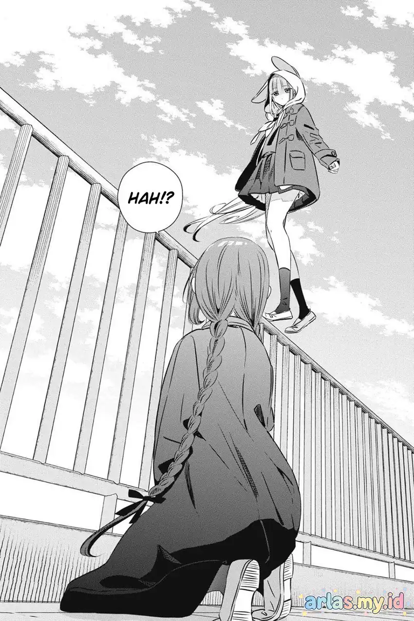 Baca Studio Apartment. Good Lighting. Angel Included - Chapter 39.5 halaman 12