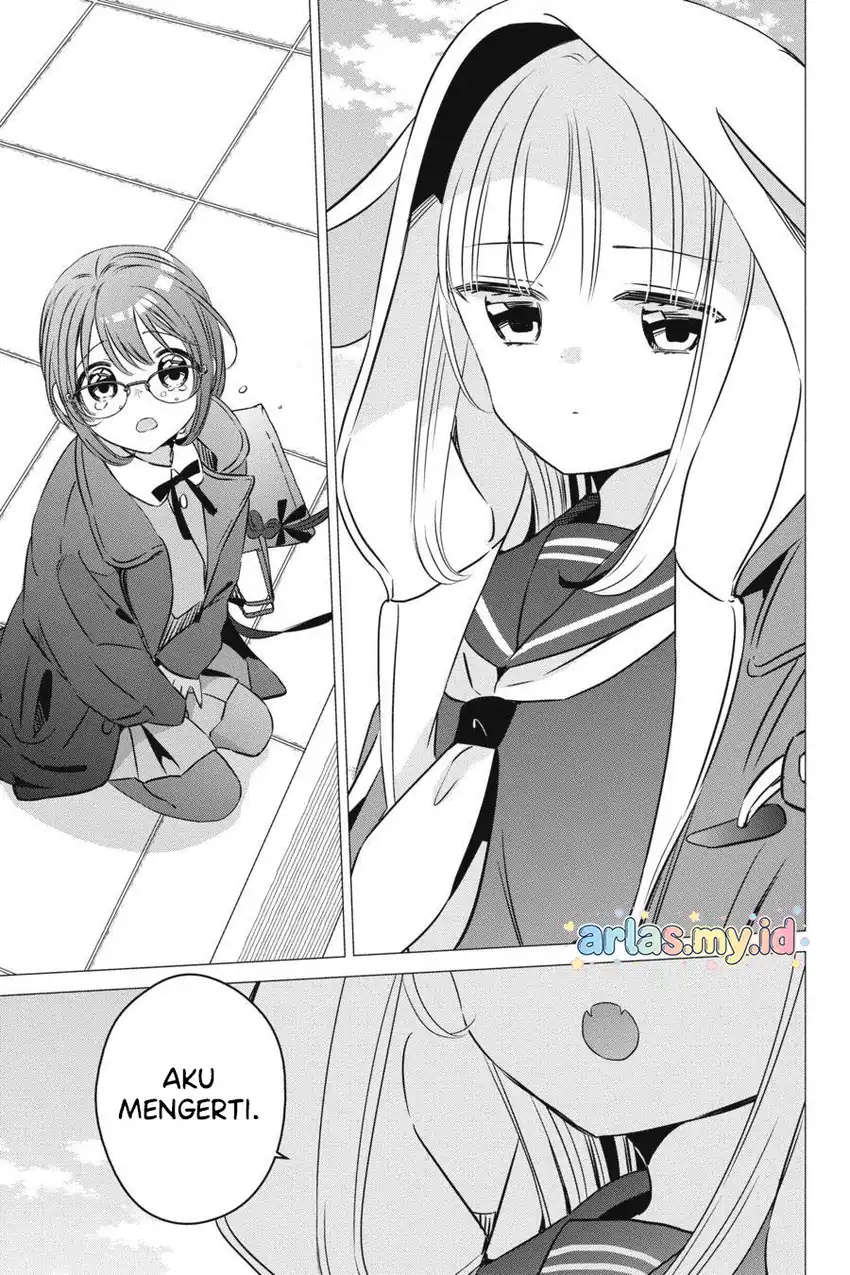 Baca Studio Apartment. Good Lighting. Angel Included - Chapter 39.5 halaman 13