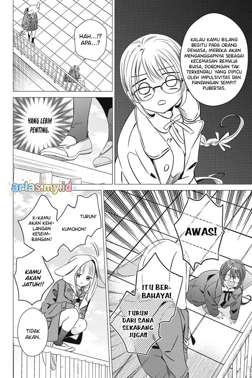 Baca Studio Apartment. Good Lighting. Angel Included - Chapter 39.5 halaman 14