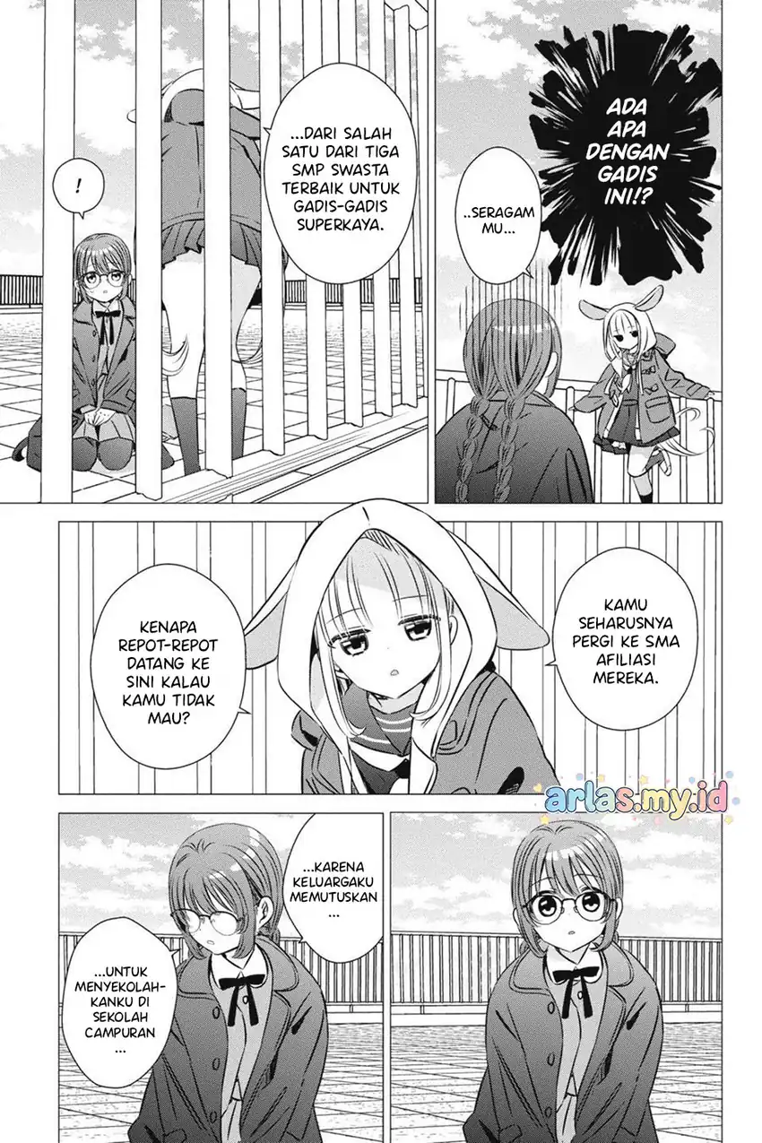 Baca Studio Apartment. Good Lighting. Angel Included - Chapter 39.5 halaman 15