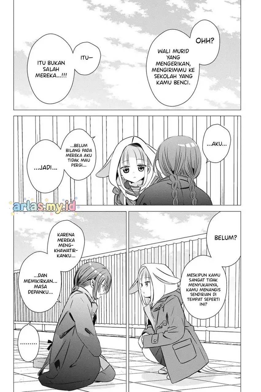 Baca Studio Apartment. Good Lighting. Angel Included - Chapter 39.5 halaman 16