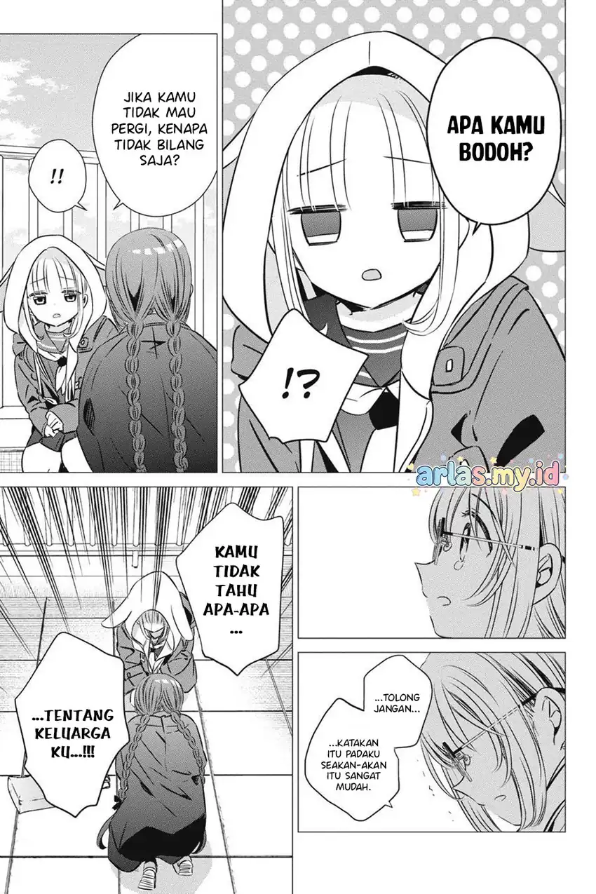 Baca Studio Apartment. Good Lighting. Angel Included - Chapter 39.5 halaman 17