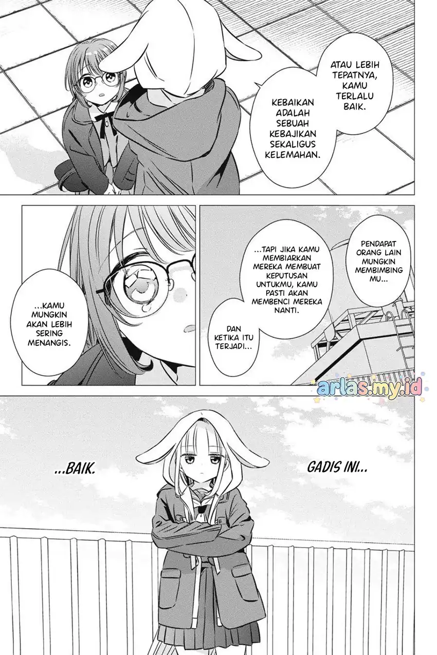 Baca Studio Apartment. Good Lighting. Angel Included - Chapter 39.5 halaman 19