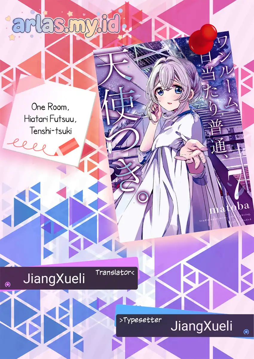 Baca Studio Apartment. Good Lighting. Angel Included - Chapter 39.5 halaman 2