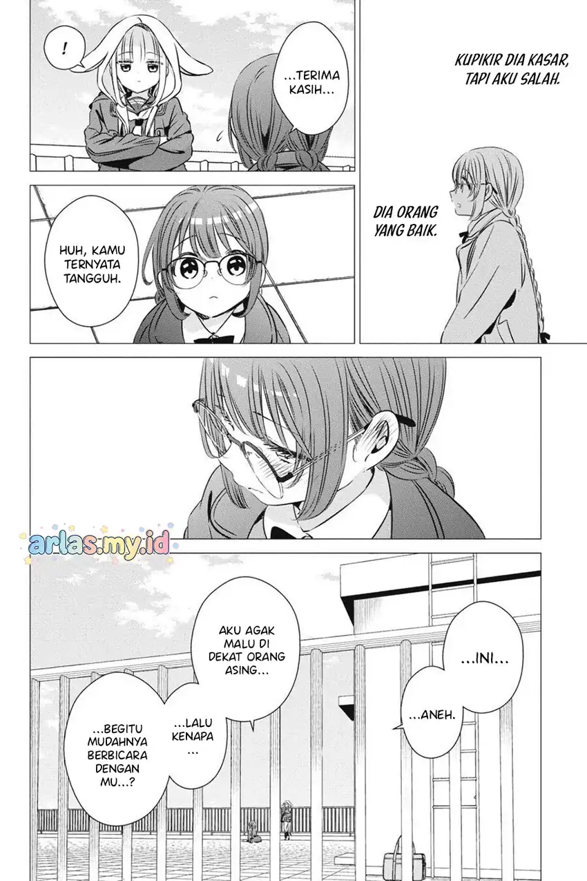 Baca Studio Apartment. Good Lighting. Angel Included - Chapter 39.5 halaman 20