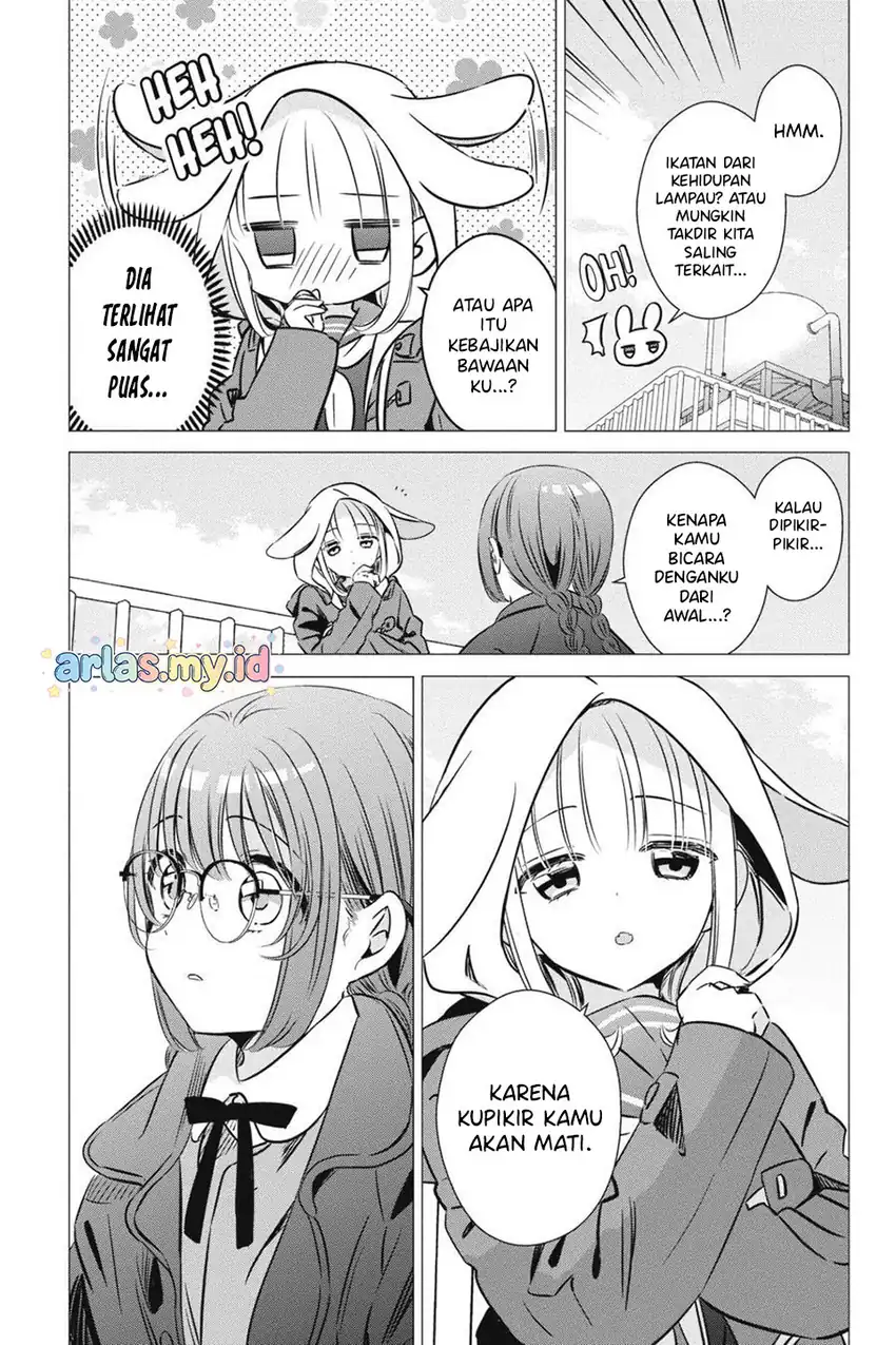 Baca Studio Apartment. Good Lighting. Angel Included - Chapter 39.5 halaman 21