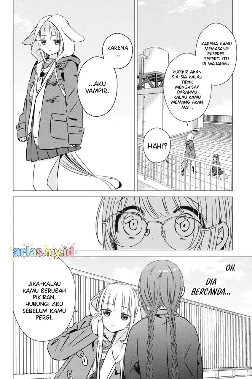 Baca Studio Apartment. Good Lighting. Angel Included - Chapter 39.5 halaman 22