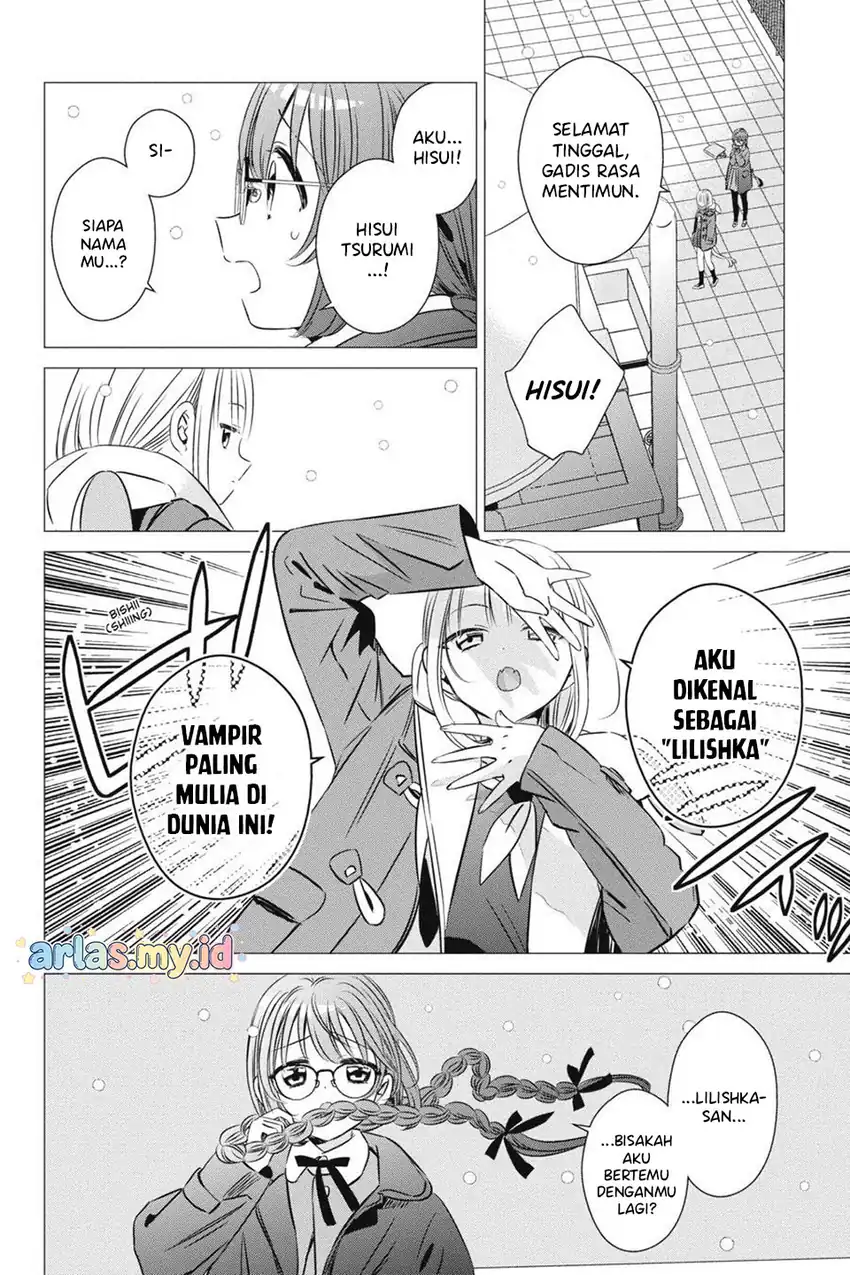 Baca Studio Apartment. Good Lighting. Angel Included - Chapter 39.5 halaman 24