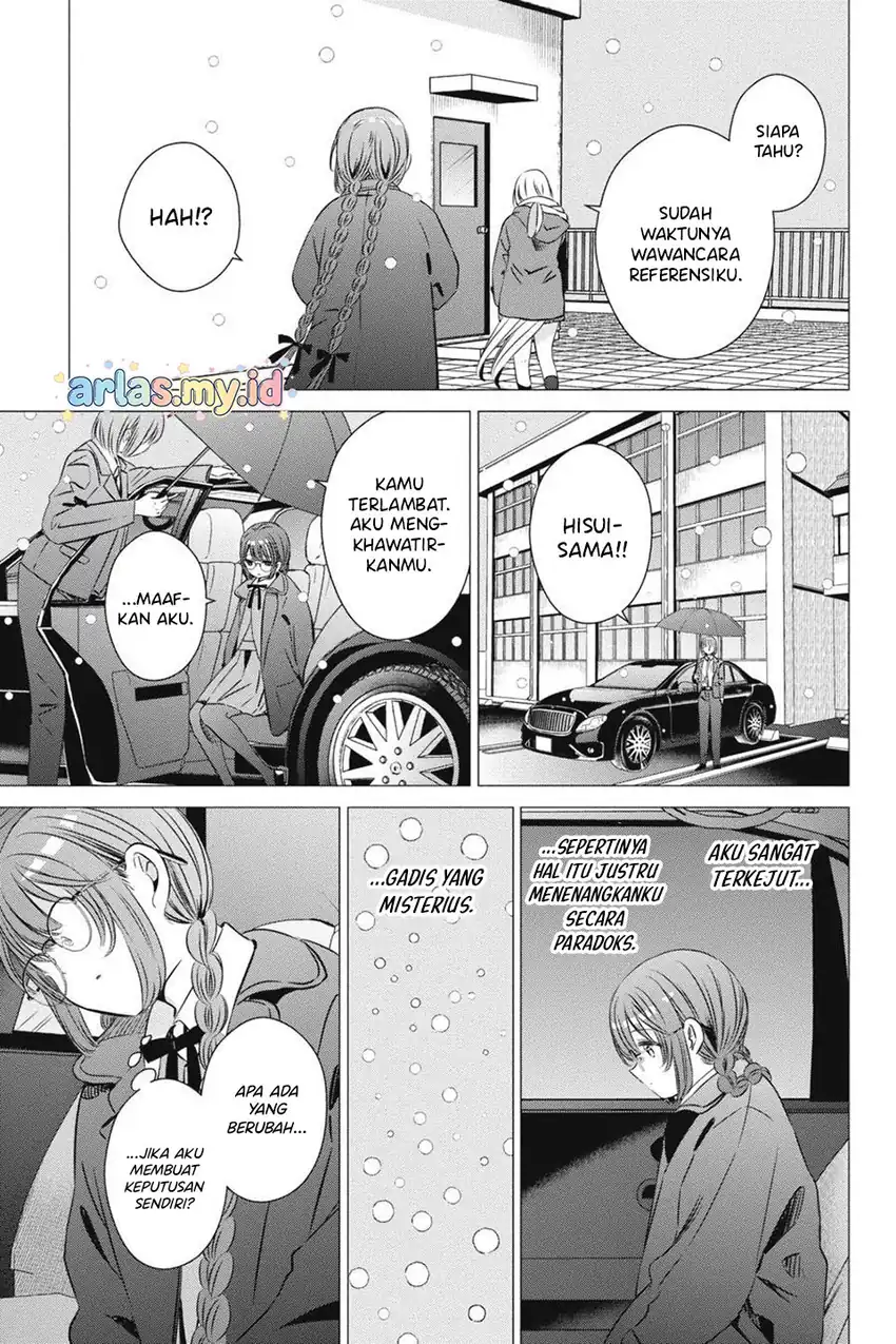 Baca Studio Apartment. Good Lighting. Angel Included - Chapter 39.5 halaman 25