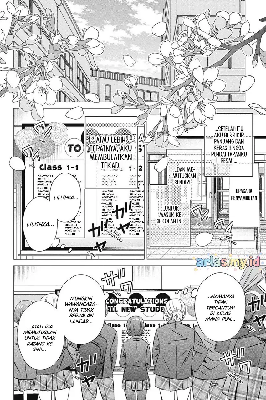 Baca Studio Apartment. Good Lighting. Angel Included - Chapter 39.5 halaman 26