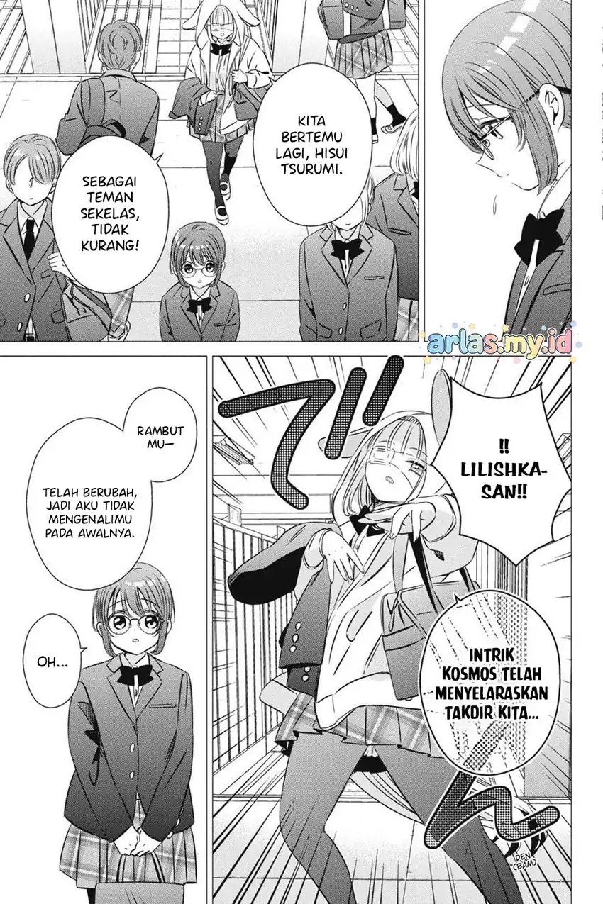 Baca Studio Apartment. Good Lighting. Angel Included - Chapter 39.5 halaman 27