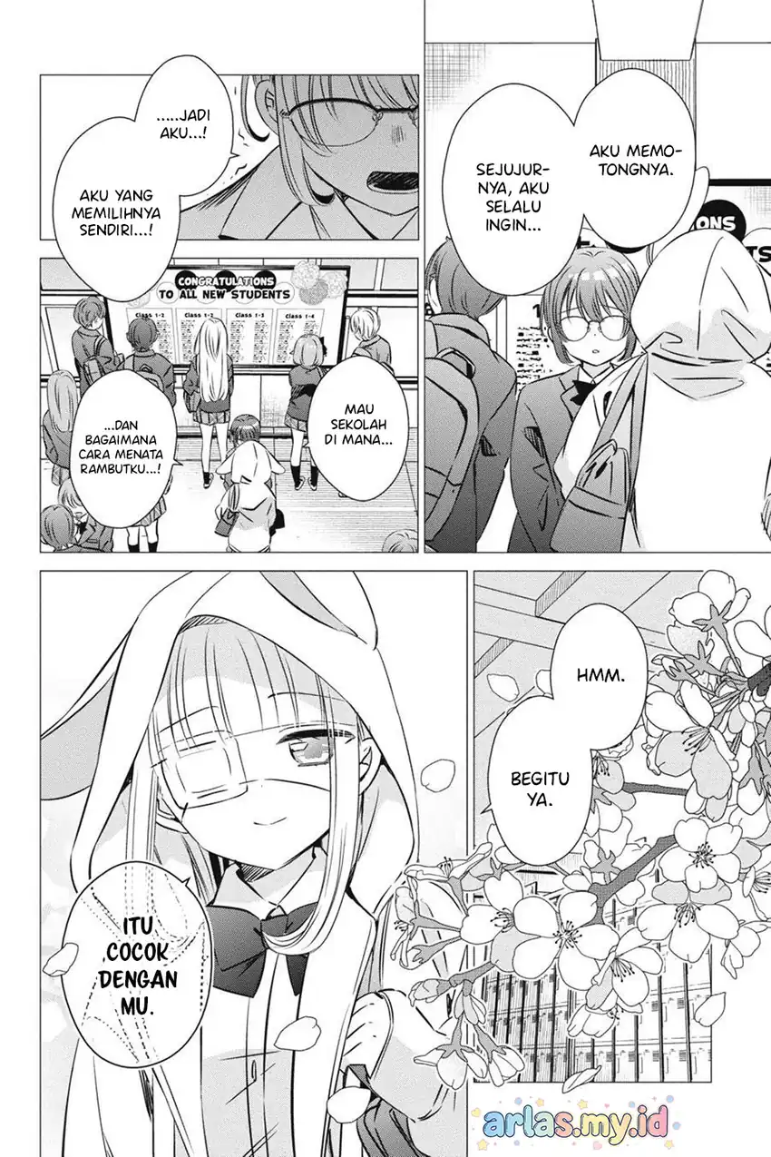 Baca Studio Apartment. Good Lighting. Angel Included - Chapter 39.5 halaman 28