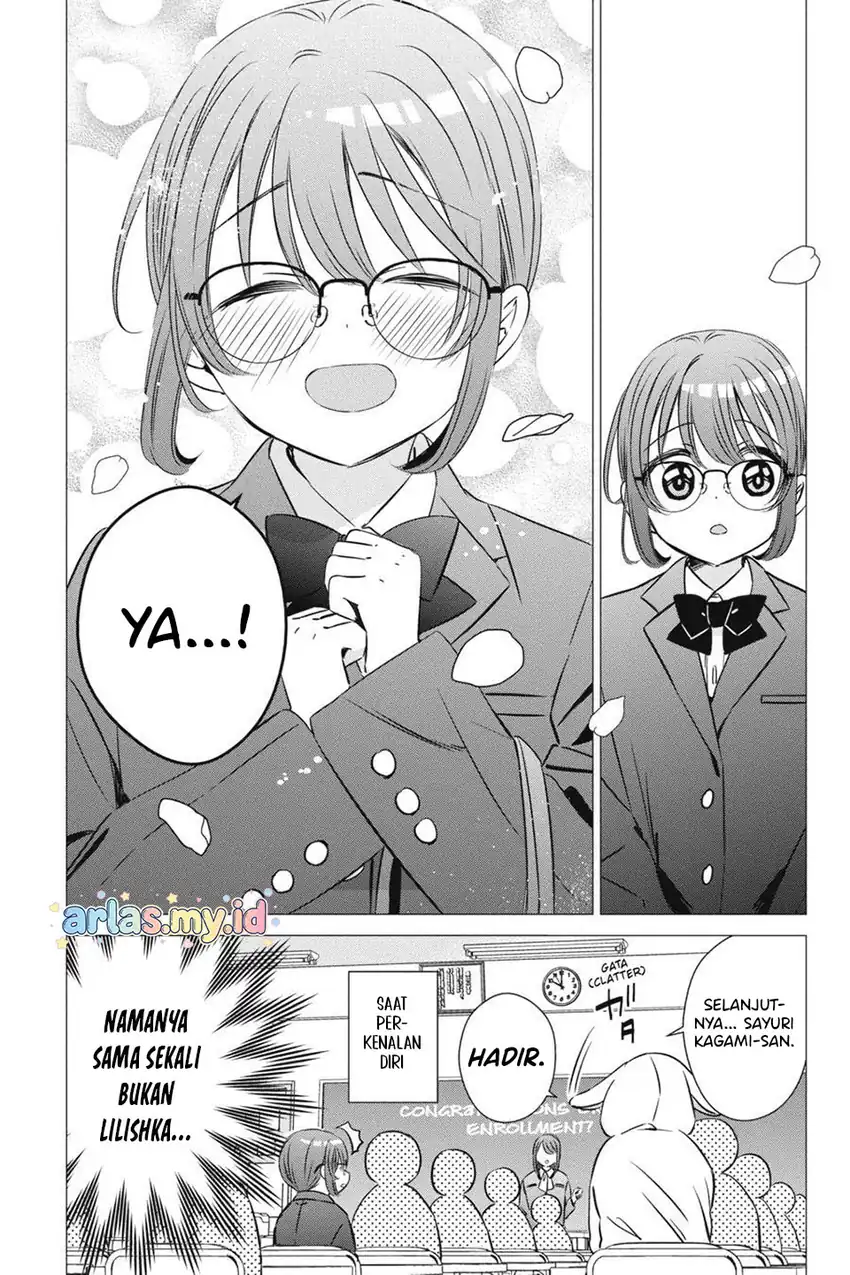 Baca Studio Apartment. Good Lighting. Angel Included - Chapter 39.5 halaman 29