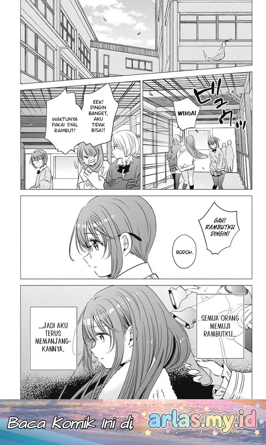 Baca Studio Apartment. Good Lighting. Angel Included - Chapter 39.5 halaman 3