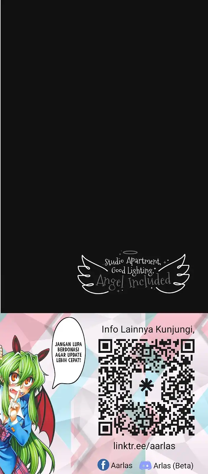 Baca Studio Apartment. Good Lighting. Angel Included - Chapter 39.5 halaman 30