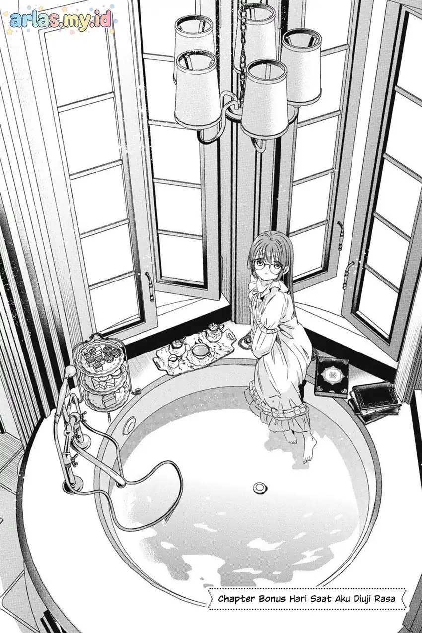 Baca Studio Apartment. Good Lighting. Angel Included - Chapter 39.5 halaman 4