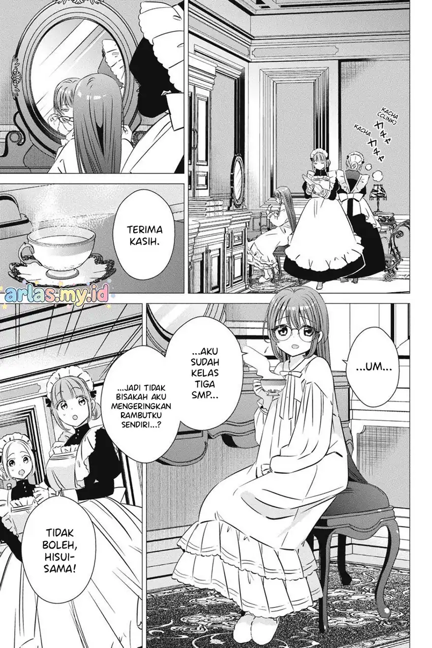 Baca Studio Apartment. Good Lighting. Angel Included - Chapter 39.5 halaman 5