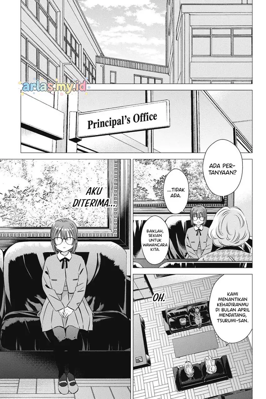 Baca Studio Apartment. Good Lighting. Angel Included - Chapter 39.5 halaman 7
