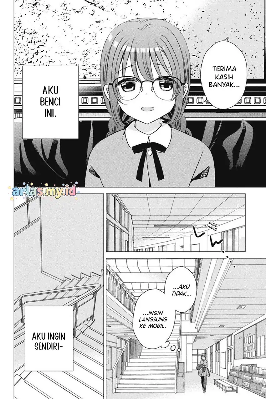 Baca Studio Apartment. Good Lighting. Angel Included - Chapter 39.5 halaman 8