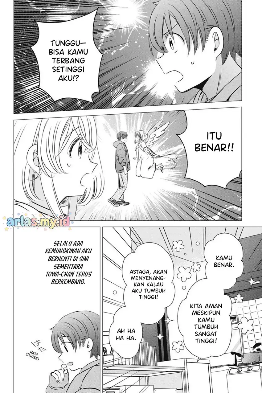 Baca Studio Apartment. Good Lighting. Angel Included - Chapter 39.6 halaman 13