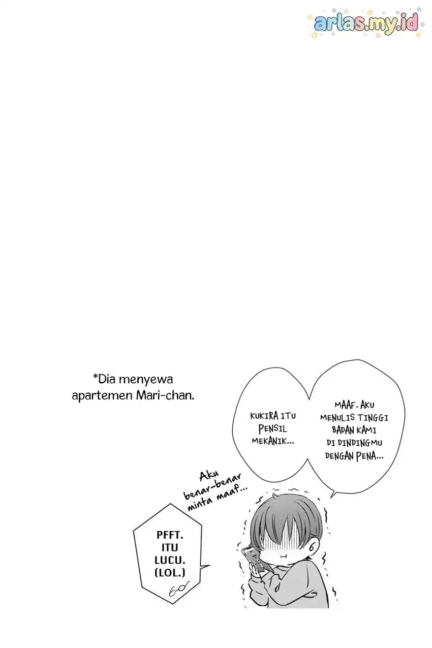 Baca Studio Apartment. Good Lighting. Angel Included - Chapter 39.6 halaman 15