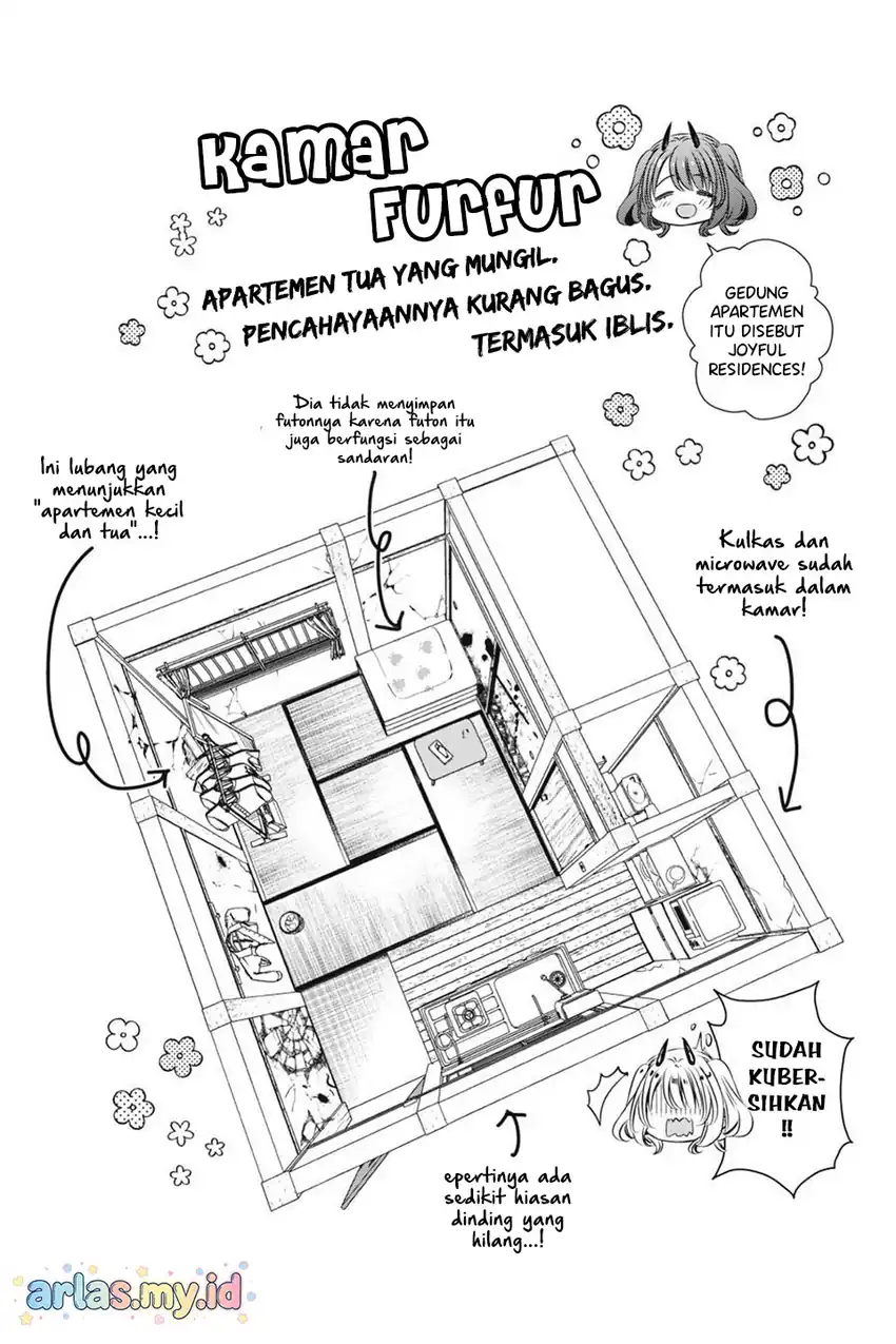 Baca Studio Apartment. Good Lighting. Angel Included - Chapter 39.6 halaman 16