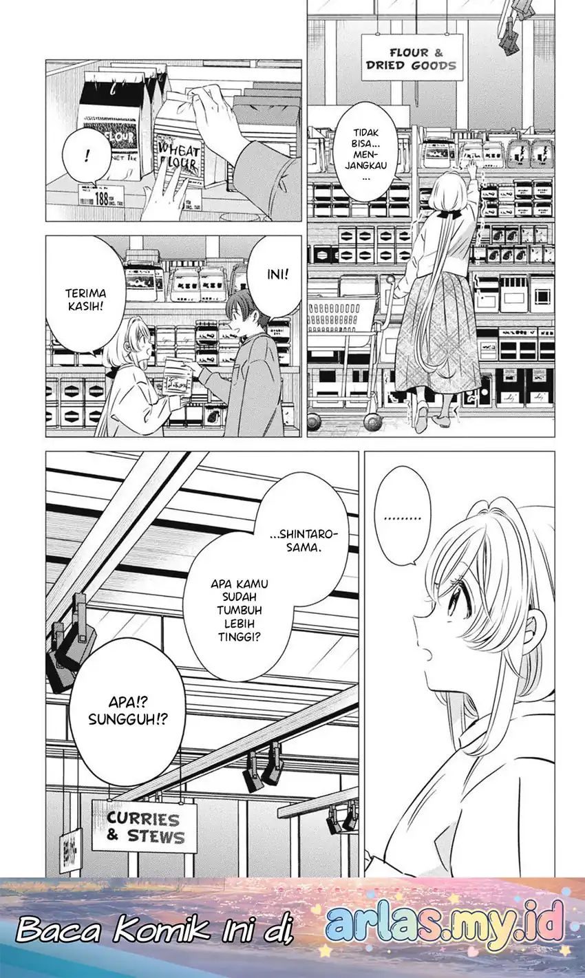 Baca Studio Apartment. Good Lighting. Angel Included - Chapter 39.6 halaman 2