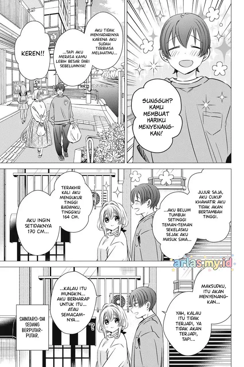 Baca Studio Apartment. Good Lighting. Angel Included - Chapter 39.6 halaman 4