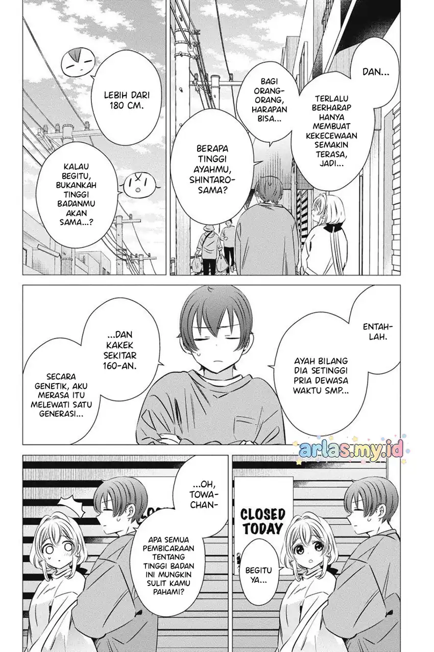 Baca Studio Apartment. Good Lighting. Angel Included - Chapter 39.6 halaman 5