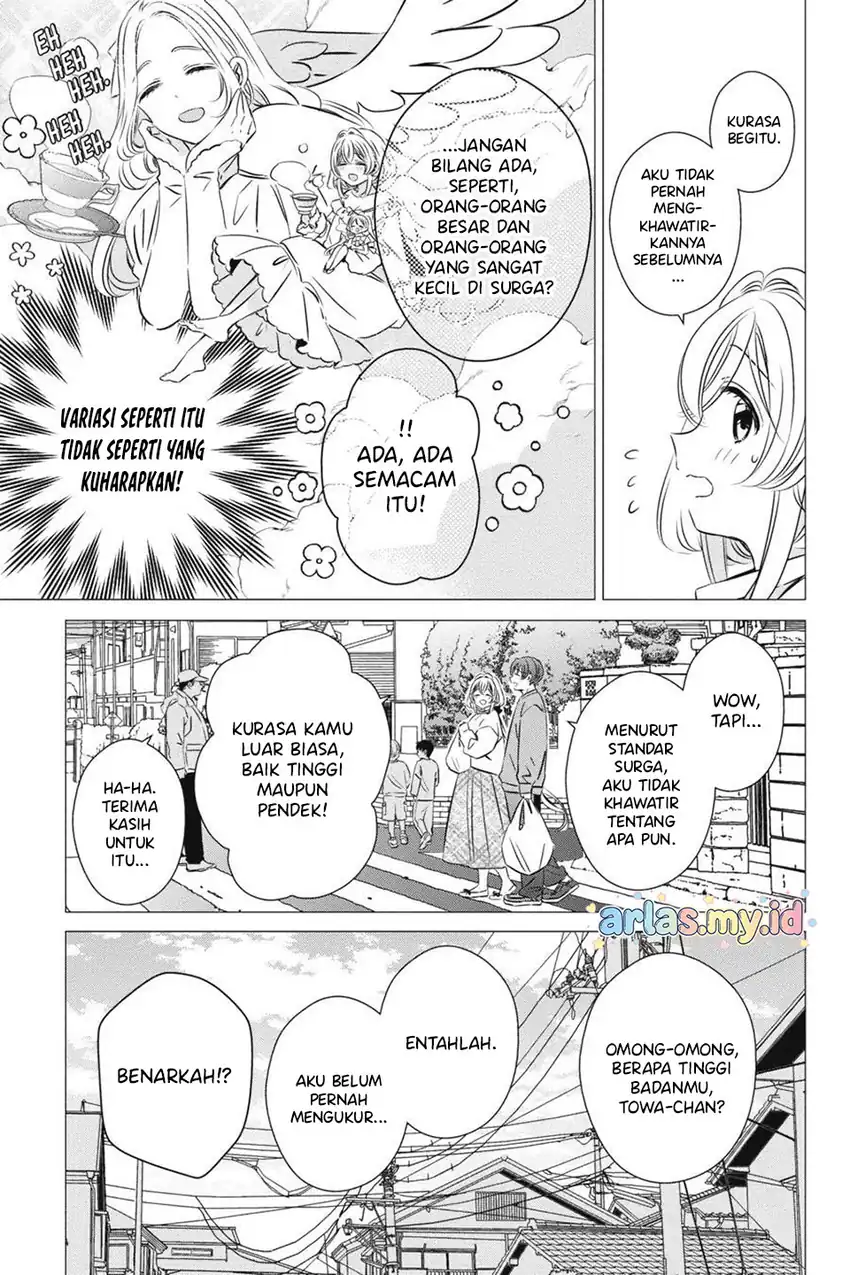 Baca Studio Apartment. Good Lighting. Angel Included - Chapter 39.6 halaman 6