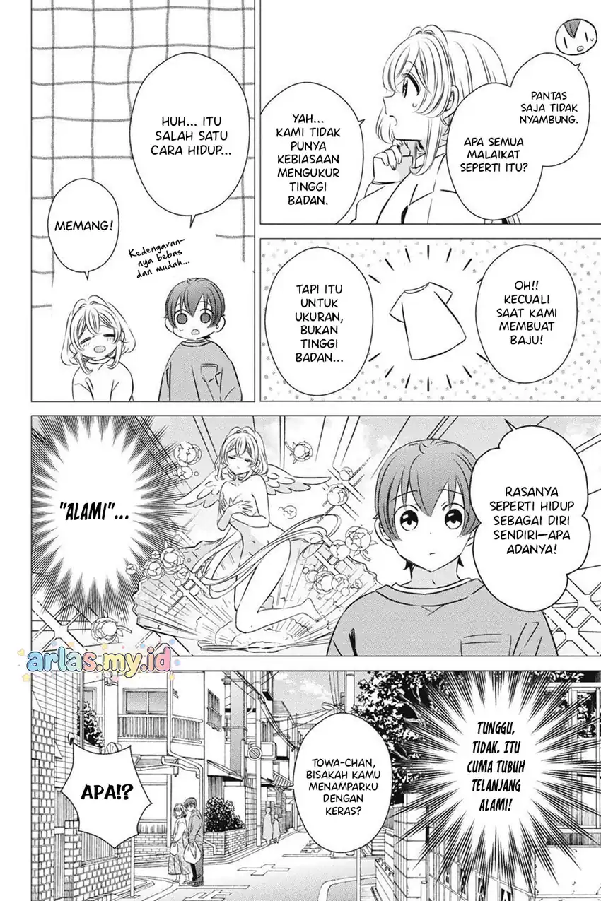 Baca Studio Apartment. Good Lighting. Angel Included - Chapter 39.6 halaman 7