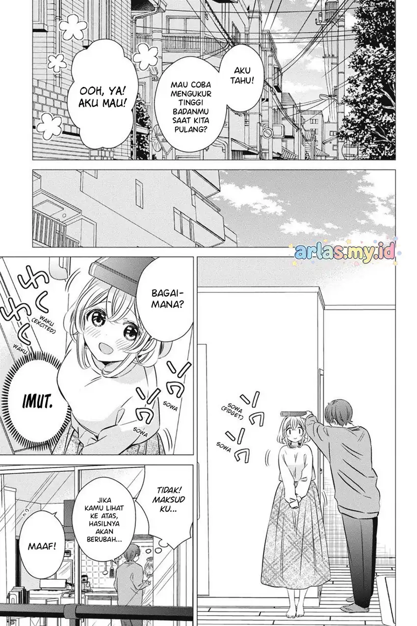Baca Studio Apartment. Good Lighting. Angel Included - Chapter 39.6 halaman 8
