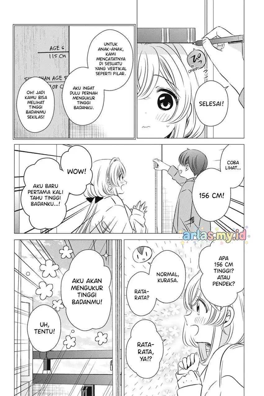 Baca Studio Apartment. Good Lighting. Angel Included - Chapter 39.6 halaman 9