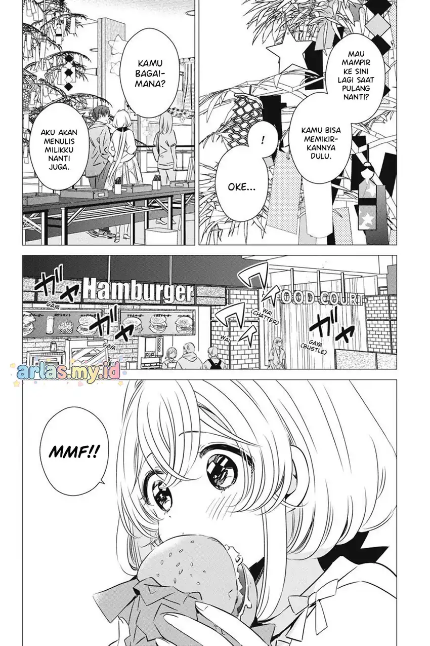 Baca Studio Apartment. Good Lighting. Angel Included - Chapter 39 halaman 11