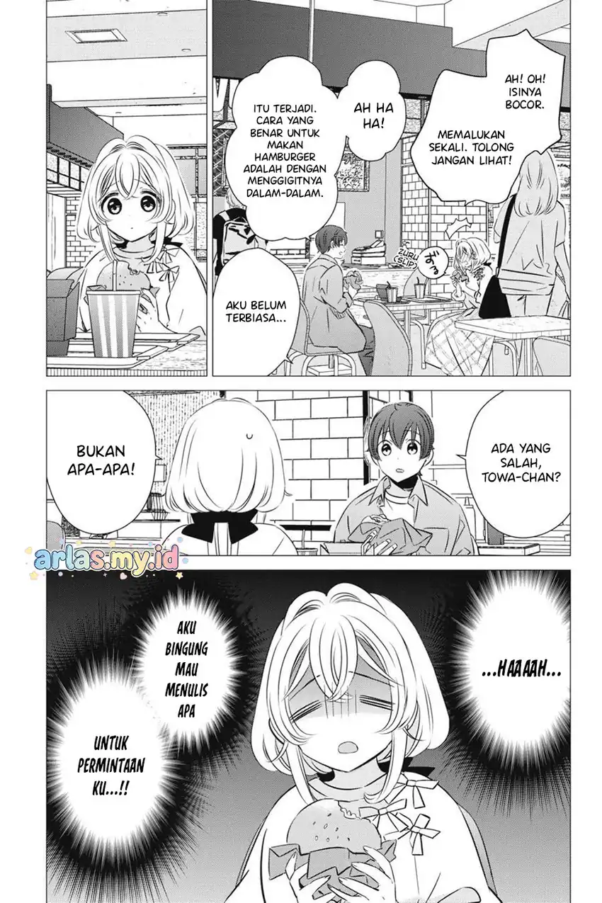 Baca Studio Apartment. Good Lighting. Angel Included - Chapter 39 halaman 12