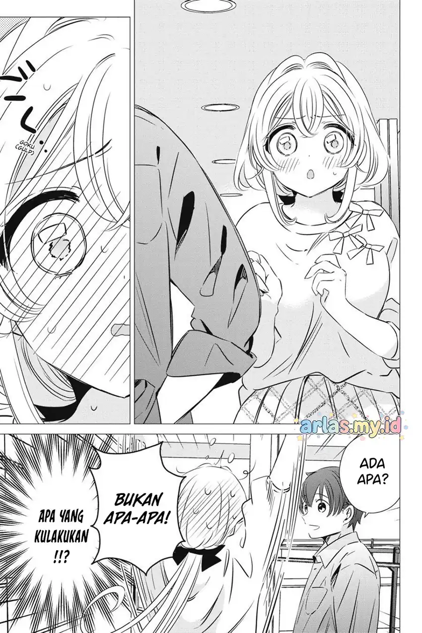 Baca Studio Apartment. Good Lighting. Angel Included - Chapter 39 halaman 18