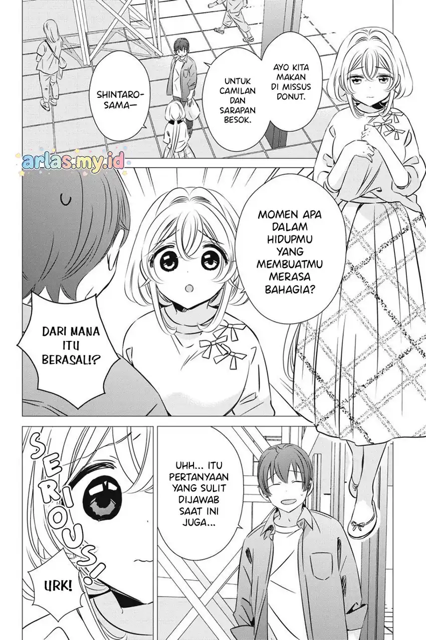 Baca Studio Apartment. Good Lighting. Angel Included - Chapter 39 halaman 19