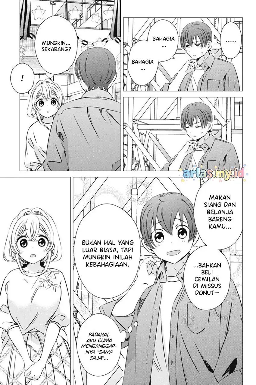 Baca Studio Apartment. Good Lighting. Angel Included - Chapter 39 halaman 20