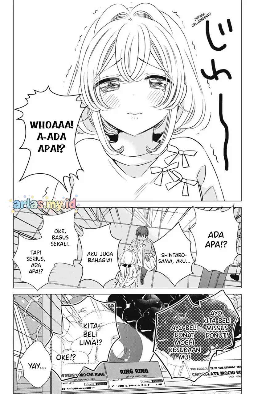 Baca Studio Apartment. Good Lighting. Angel Included - Chapter 39 halaman 21