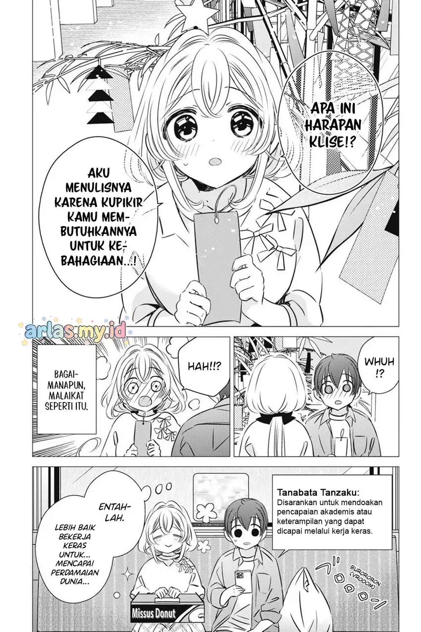 Baca Studio Apartment. Good Lighting. Angel Included - Chapter 39 halaman 24