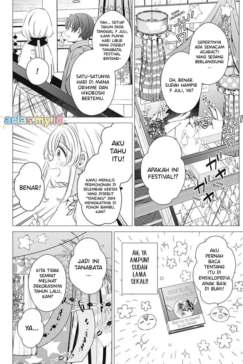 Baca Studio Apartment. Good Lighting. Angel Included - Chapter 39 halaman 5