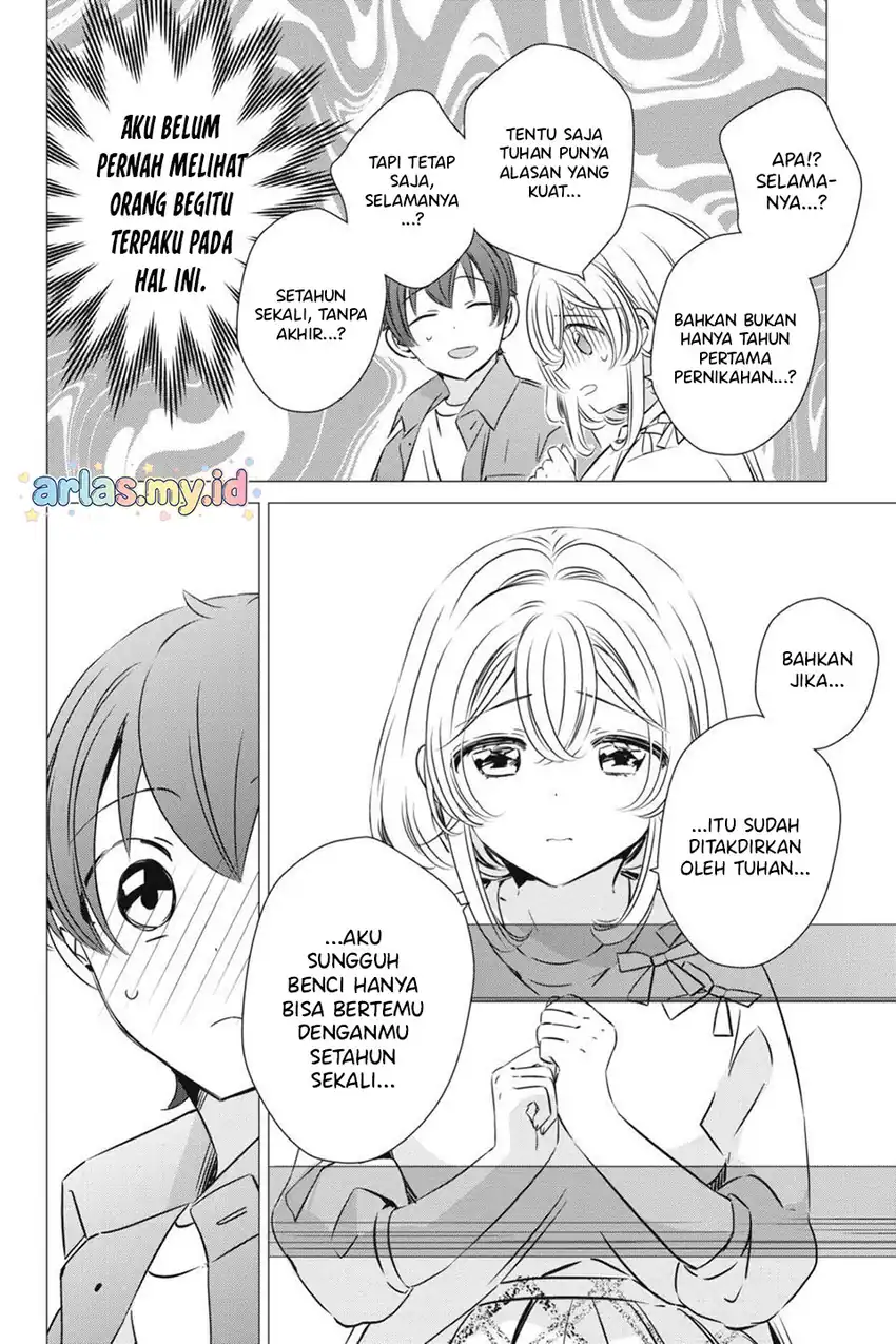 Baca Studio Apartment. Good Lighting. Angel Included - Chapter 39 halaman 7