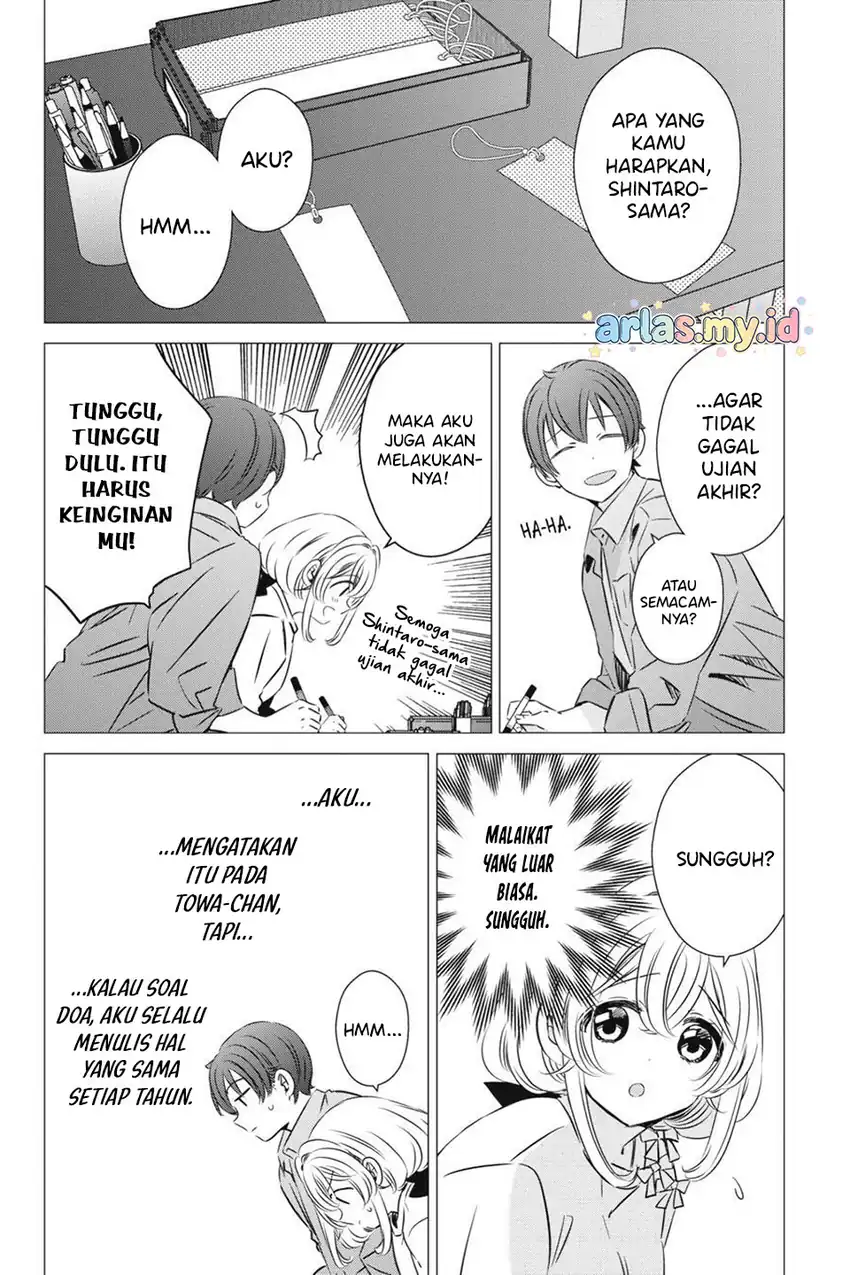 Baca Studio Apartment. Good Lighting. Angel Included - Chapter 39 halaman 9