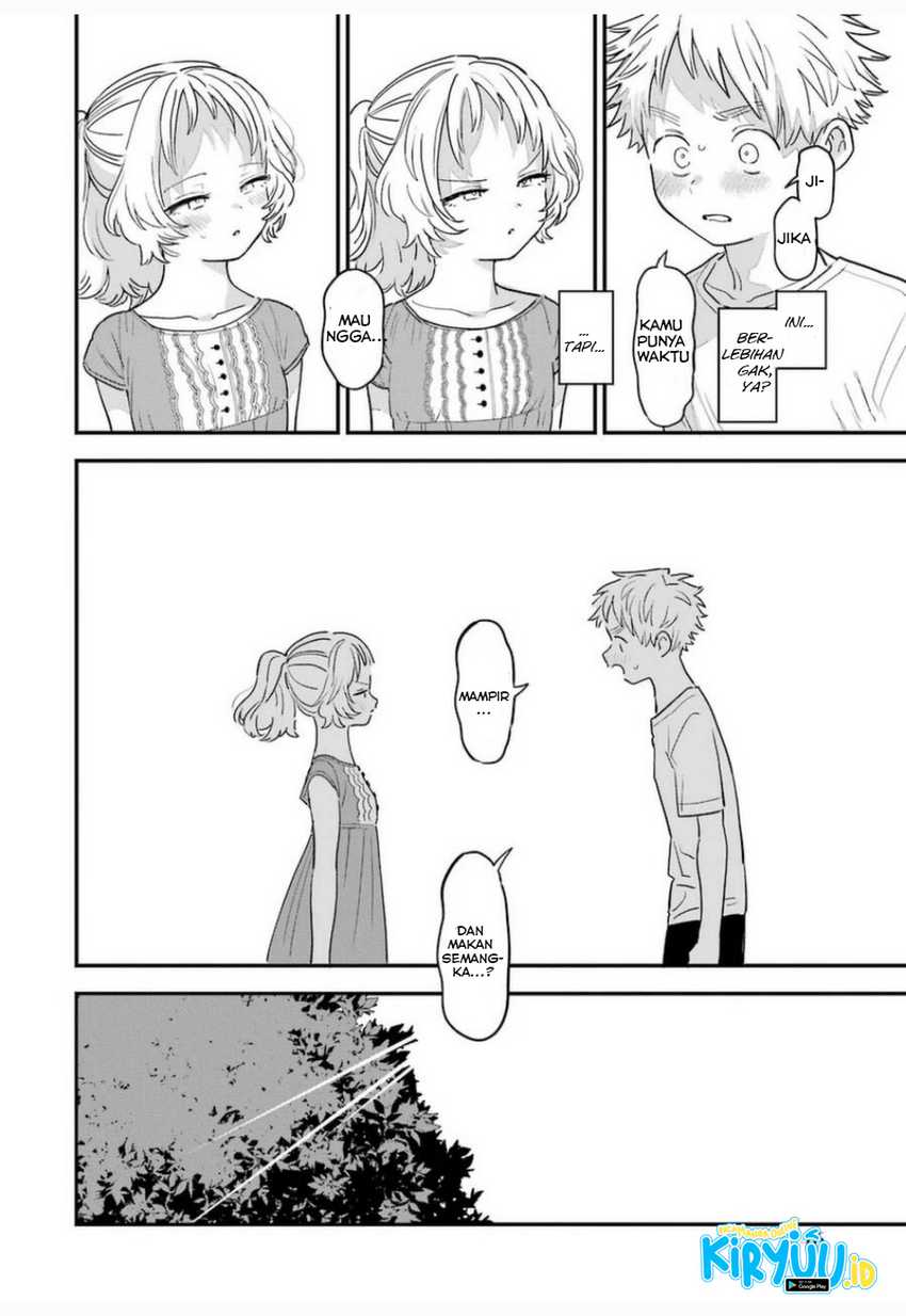 Baca Suki na Ko ga Megane wo Wasureta - Chapter 77 halaman 13